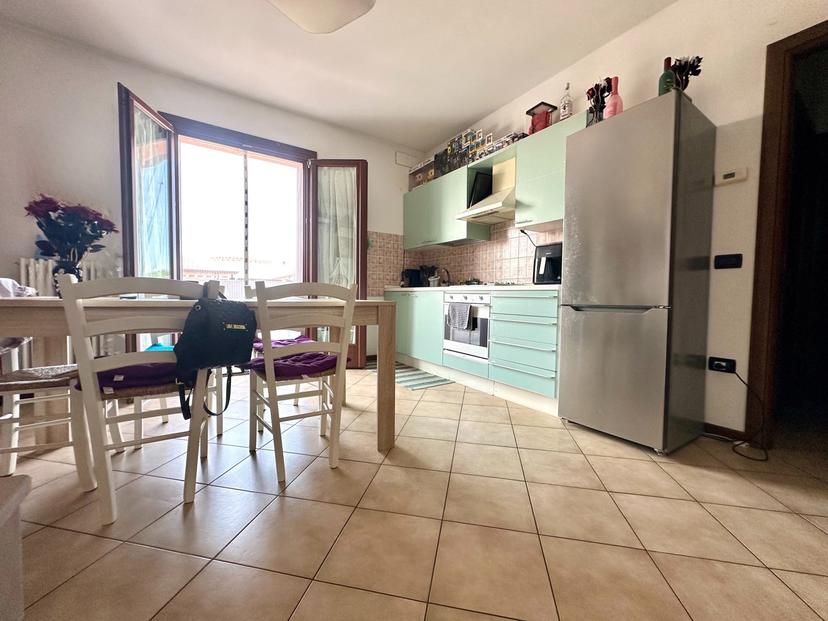 Bilocale in Via Monsignore Rino Marsilio Snc, Casale di Scodosia — foto 4 di 5
