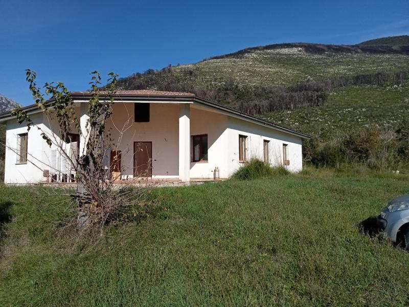 Villa in Contrada Feticce, Mignano Monte Lungo — foto 5 di 5