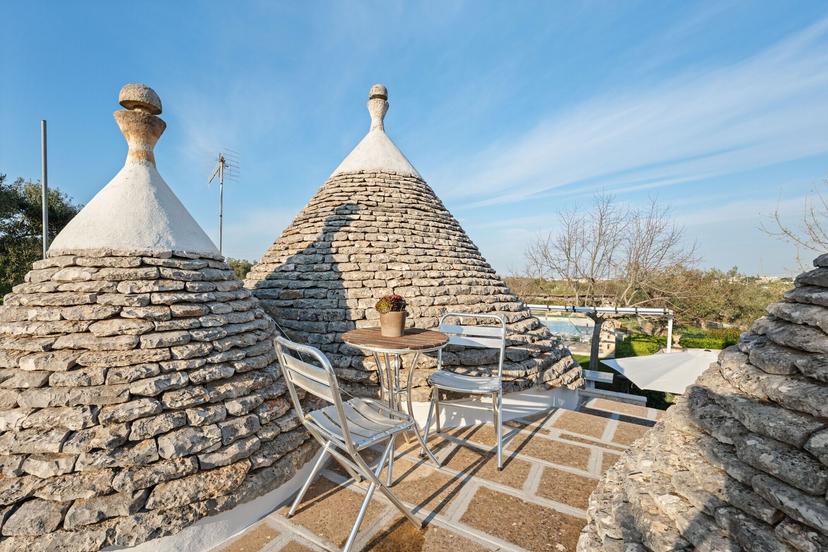 Trullo in Strada Comunale Marchione 20, Castellana Grotte — foto 3 di 5