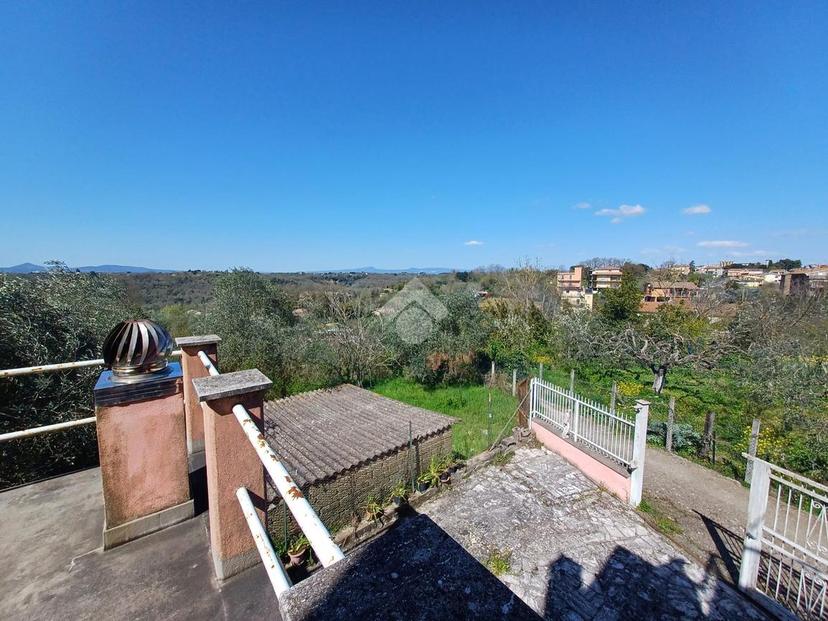 Casa indipendente in Via Monte Morgi, Calcata — foto 5 di 5