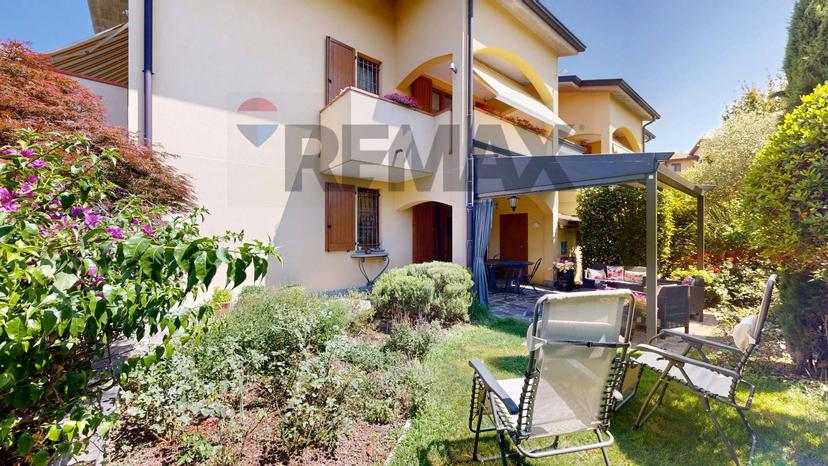 Villa in Via Passirano 20, Vimercate — foto 3 di 5