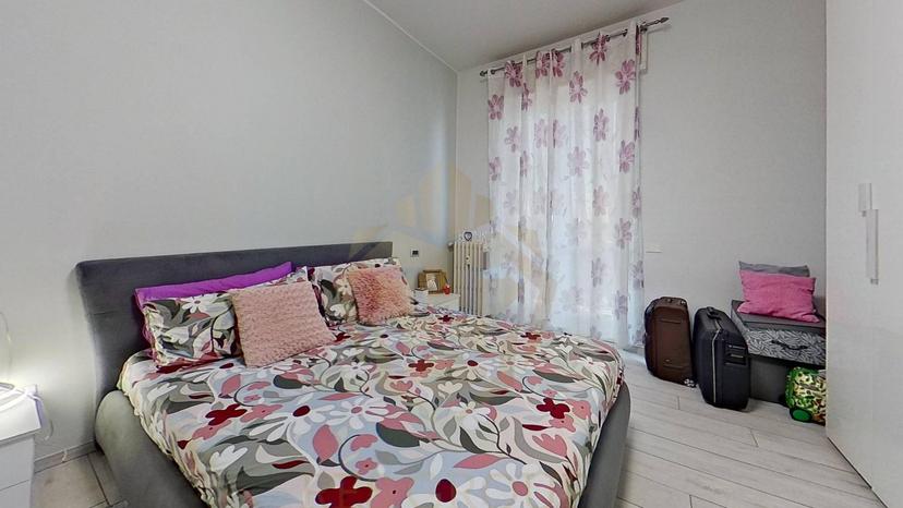 Bilocale in Via Monte Santo 28, Monza — foto 4 di 5