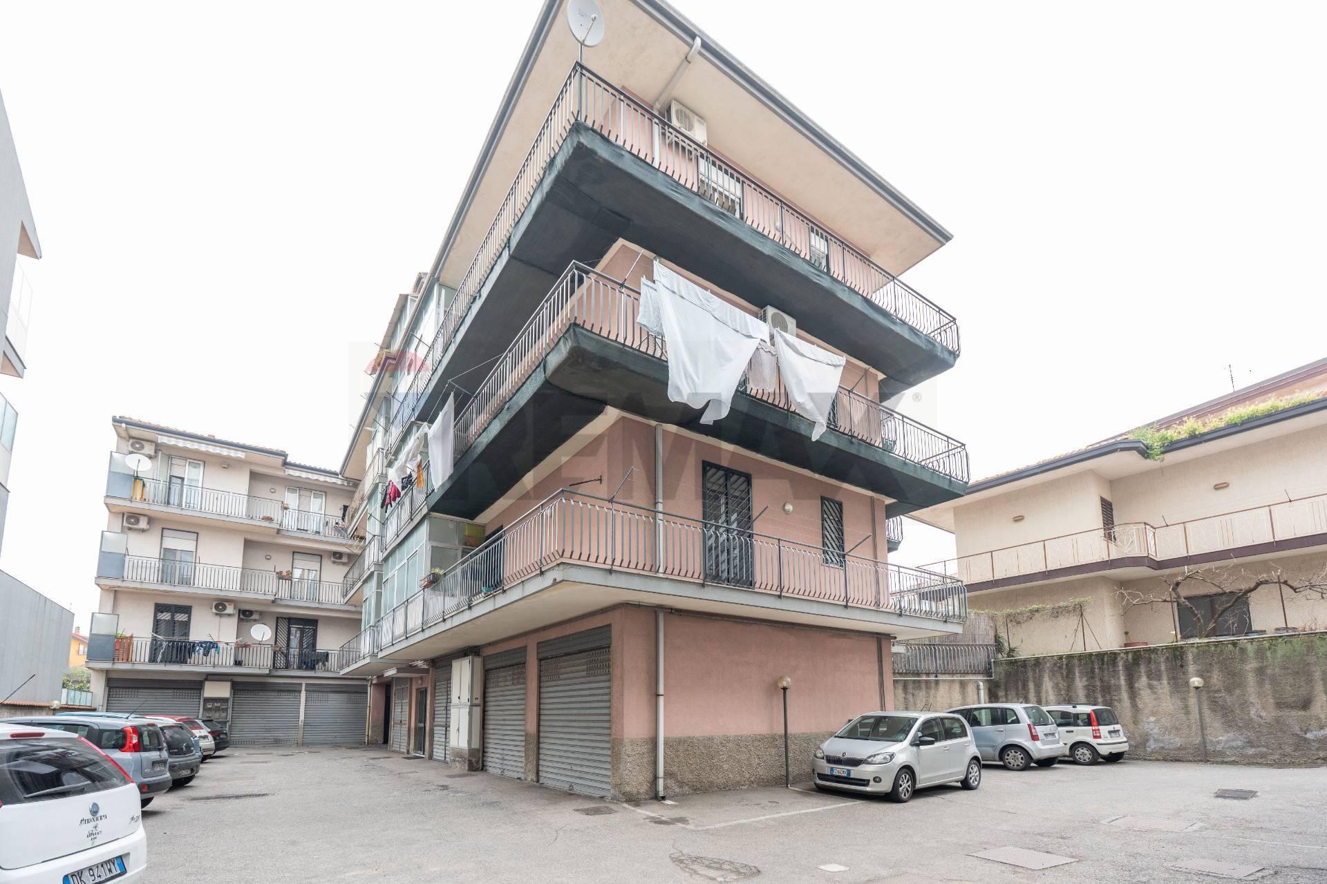 Trilocale in Via Santa Maria La Stella 78, Aci Sant'Antonio