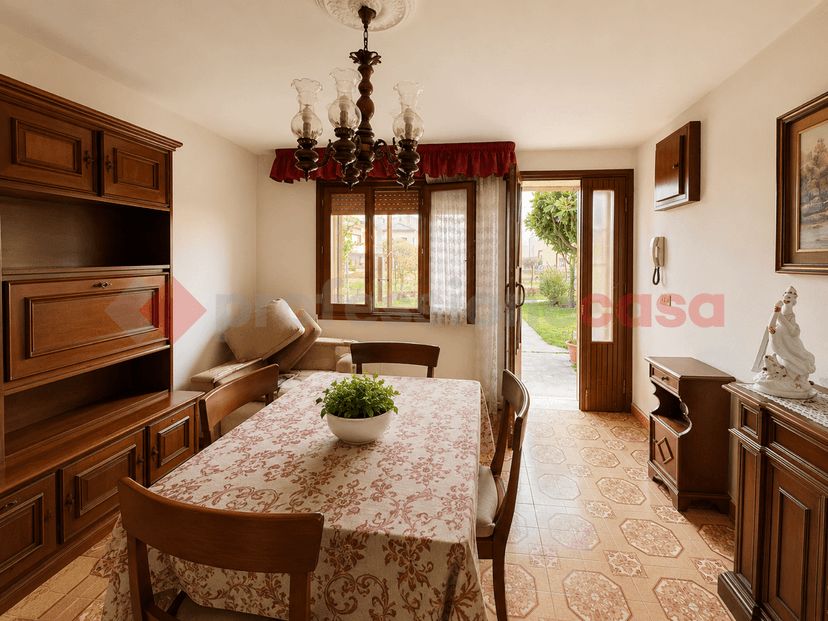 Casa indipendente in Via Sabbioni Snc, Boara Pisani — foto 2 di 5