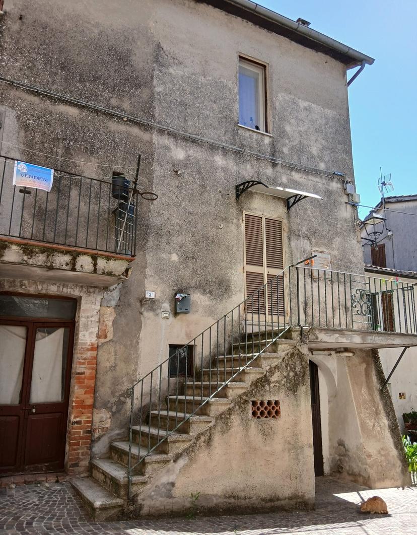 Casa indipendente in Via Alcide De Gasperi 5, Montecastrilli — foto 2 di 5