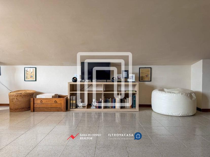 Attico in Via Benedetto Croce 6, Sulmona — foto 5 di 5