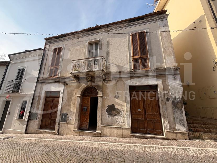 Terratetto unifamiliare in Via Italo De Berardinis 42, Nereto — foto 2 di 5