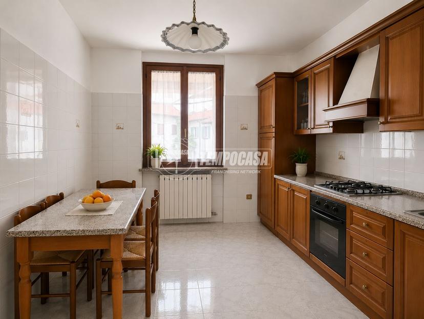 Casa indipendente in Via d'Adda Busca 12, Lomagna — foto 3 di 5