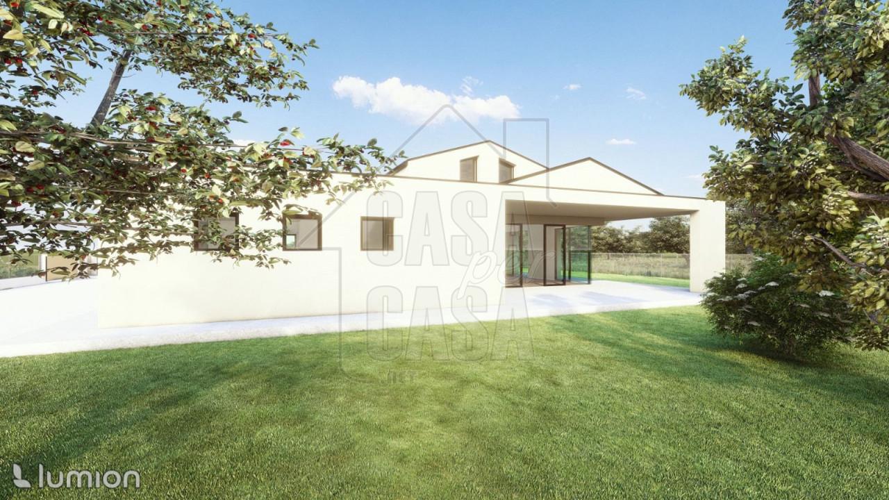 Villa in Via Rana Cà Mori, Este
