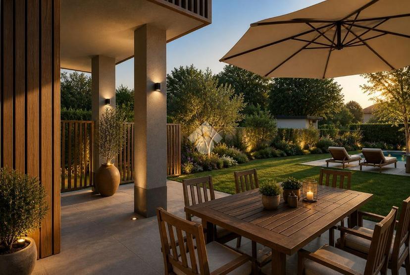 Villa a schiera in Via Dante Alighieri, Manerbio — foto 5 di 5