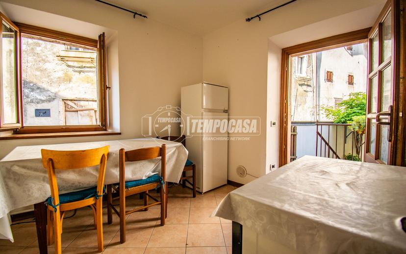 Bilocale in Via Borgo 17, Vallelaghi — foto 2 di 5