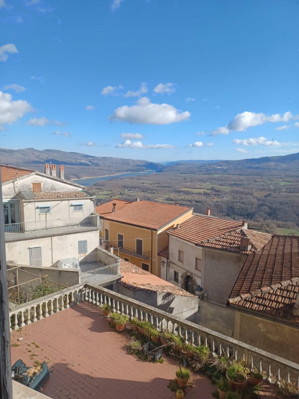 Villa a schiera in Via Roma 68, Grumento Nova