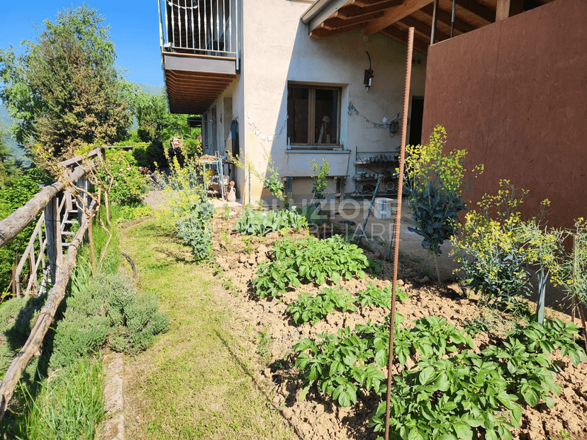 Rustico in Vicolo San Fermo, Berzo San Fermo — foto 4 di 5