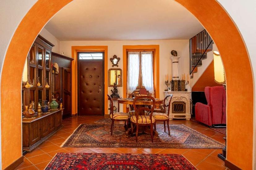 Villa unifamiliare, Pavia — foto 4 di 5