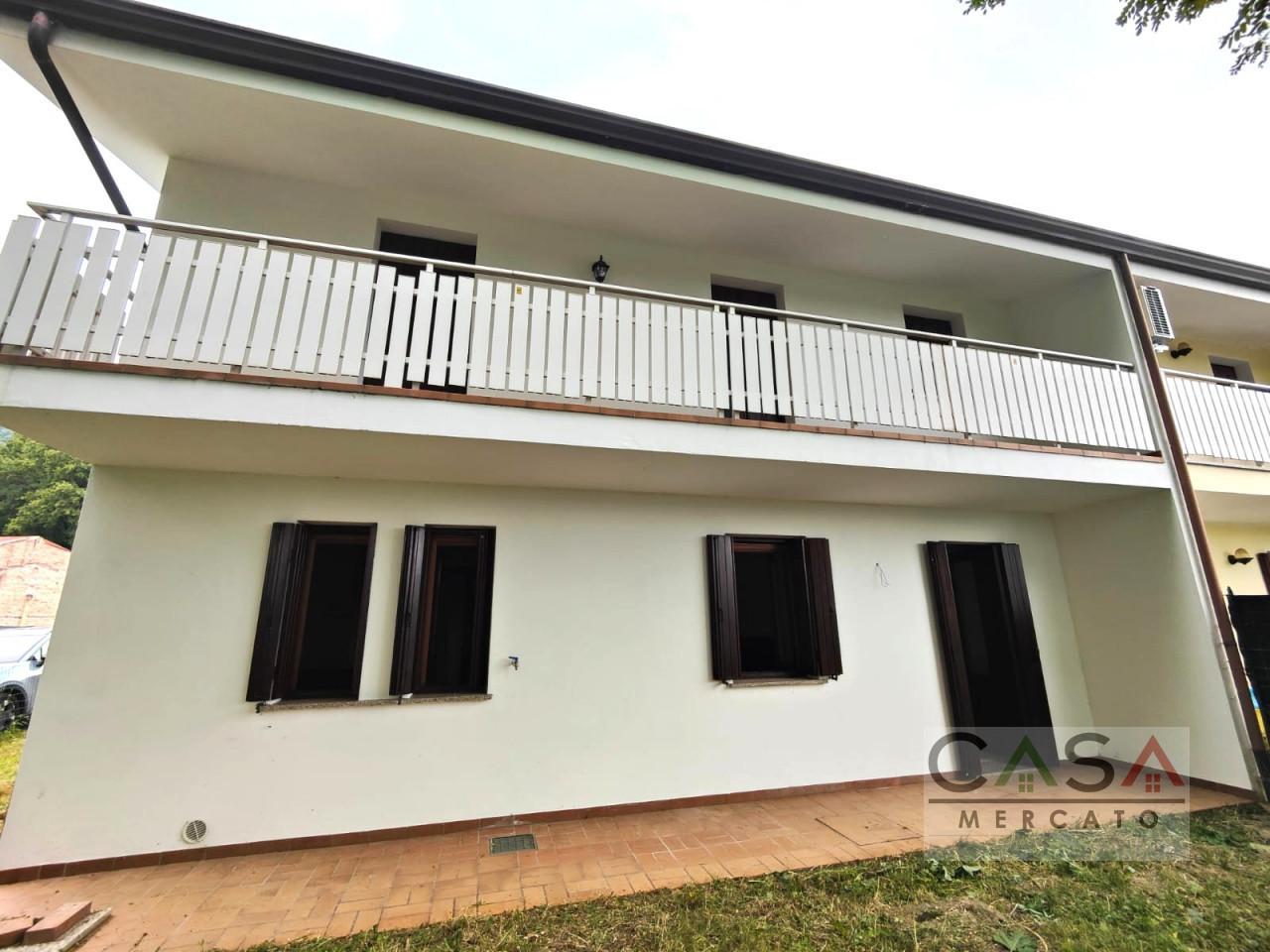 Villa a schiera in Borgo Zamboni 19, Cavasso Nuovo