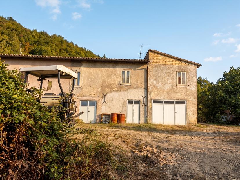 Casa indipendente in Località Pereto Ville 12, Sant'Agata Feltria — foto 3 di 5