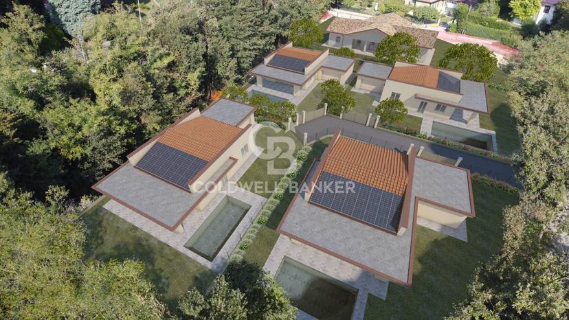 Villa in Via Aldo Moro, Soiano del Lago — foto 2 di 5
