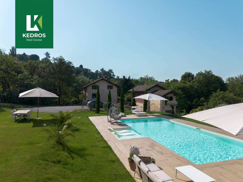 Villa in Viale Europa, Varese — foto 3 di 5