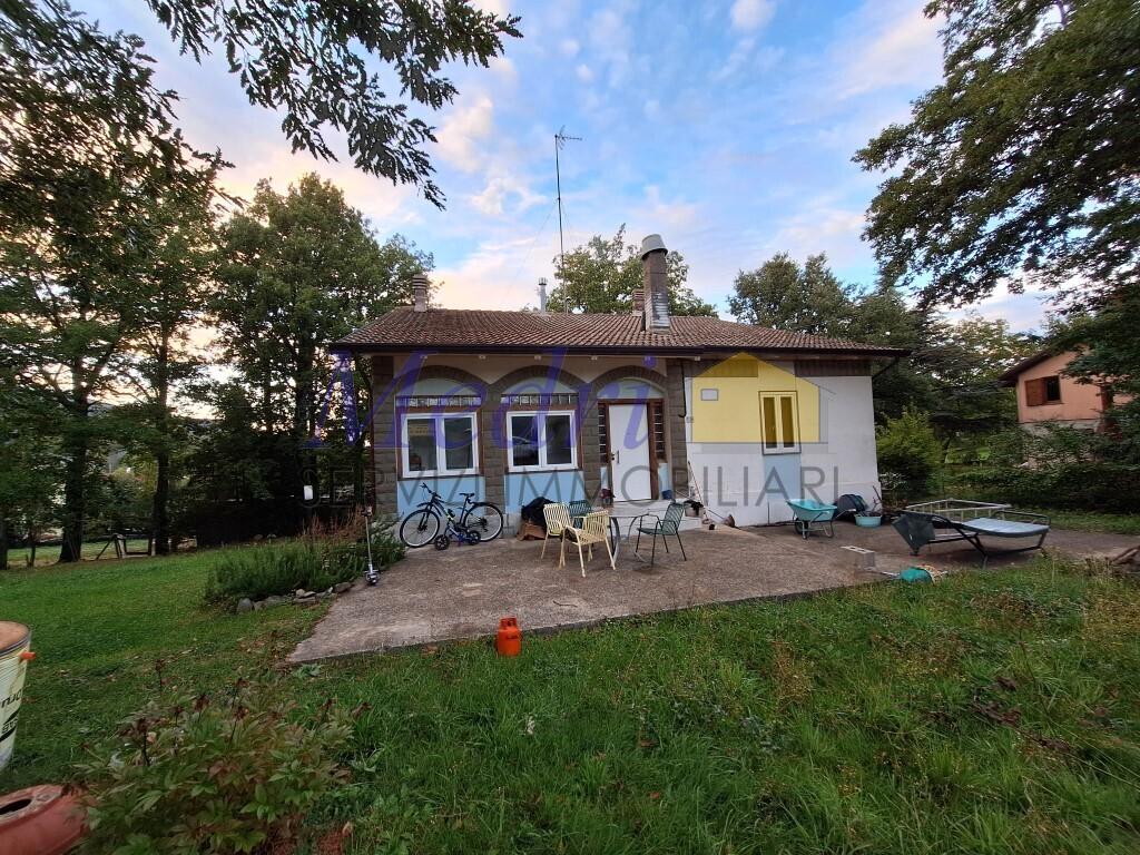 Casa indipendente, Verghereto