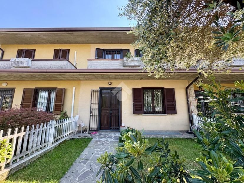 Villa a schiera in Via Sala 29, Cazzago San Martino — foto 3 di 5