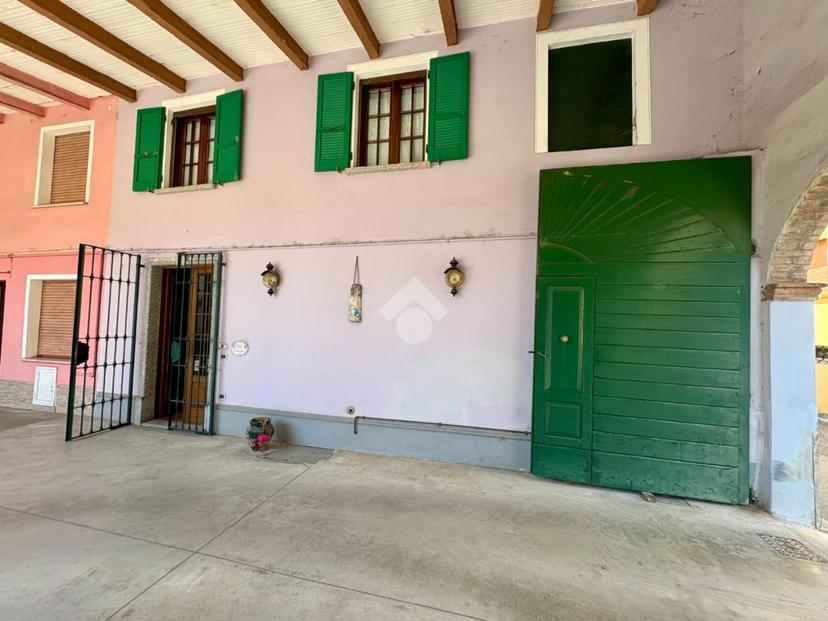 Casa indipendente in Via Sandrini, Quinzano d'Oglio — foto 4 di 5