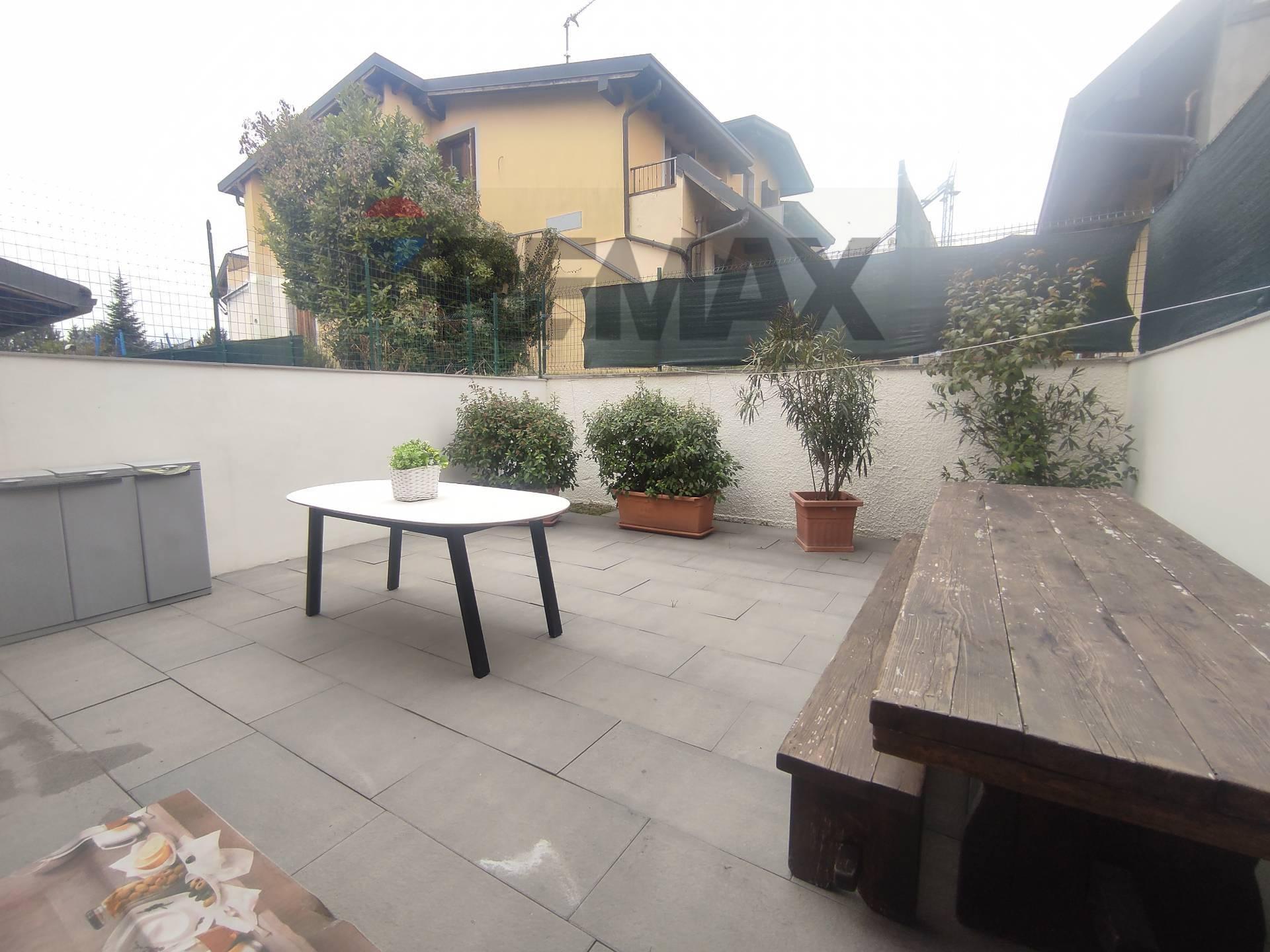 Villa in Via Leonardo da Vinci 26, Fino Mornasco
