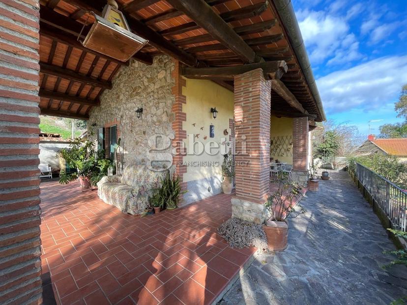 Appartamento in Frazione Montorsaio, Campagnatico — foto 3 di 5