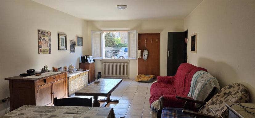 Casa indipendente in Via Giuseppe  Garibaldi, Trecastelli