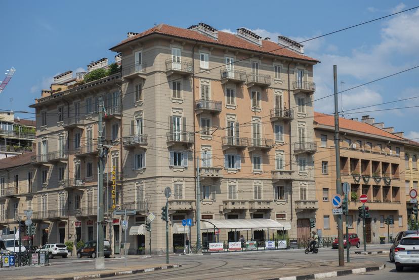 Bilocale in C.So Bramante 71, Torino