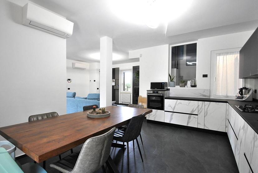 Villa in Via Fermi 2, Vimercate — foto 2 di 5