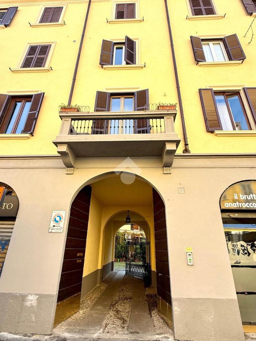 Monolocale in Via Evangelista Torricelli 3, Milano