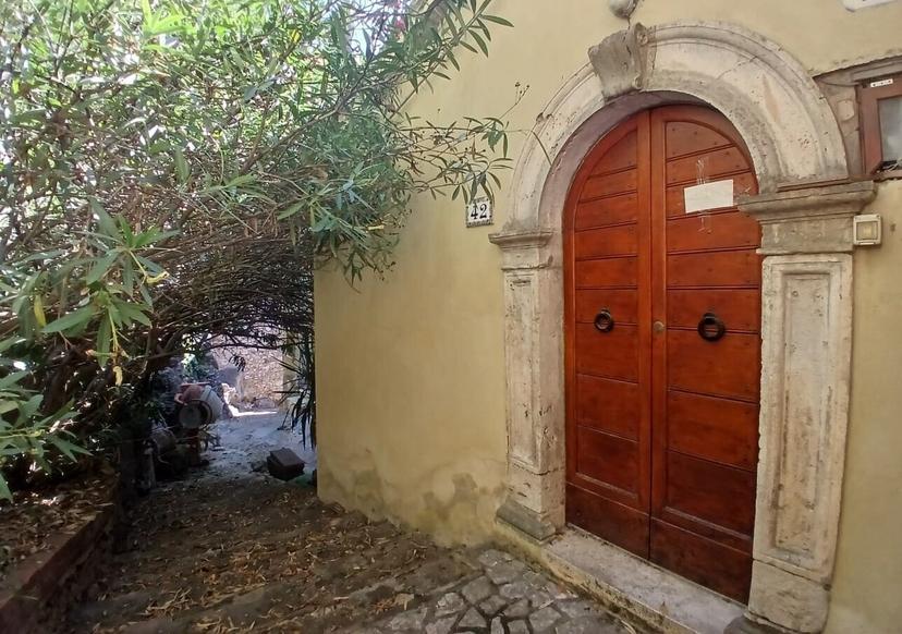 Porzione di casa in Via Cavour, Amelia — foto 3 di 5
