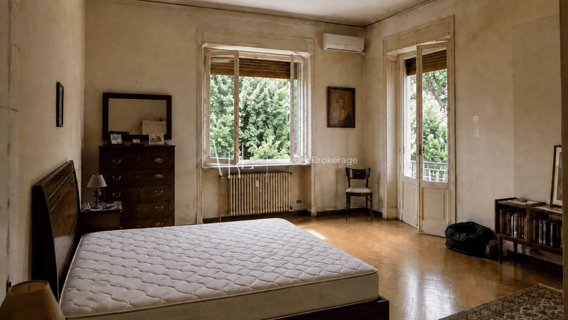 Appartamento, Roma