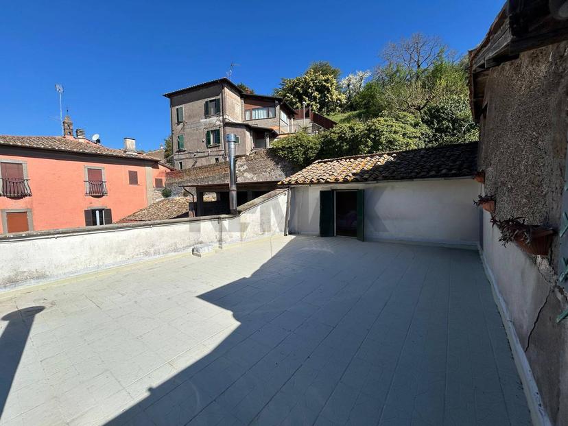 Quadrilocale in Via XX Settembre Vicolo I 9, Canepina — foto 4 di 5