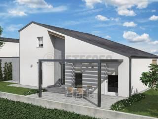 Villa in Via Nuova Lottizzazione Snc, Ricengo — foto 4 di 5