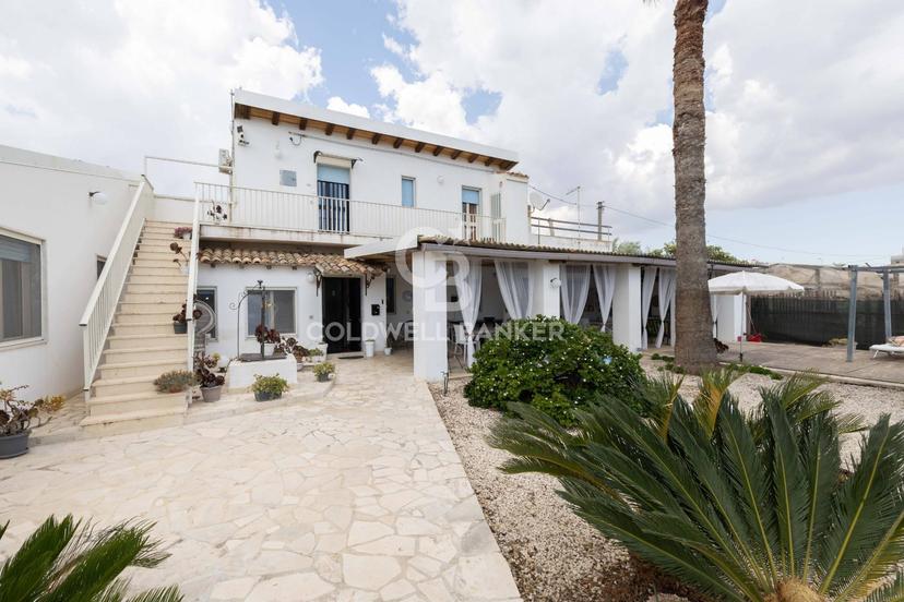 Villa in Via degli Assiri, Scicli