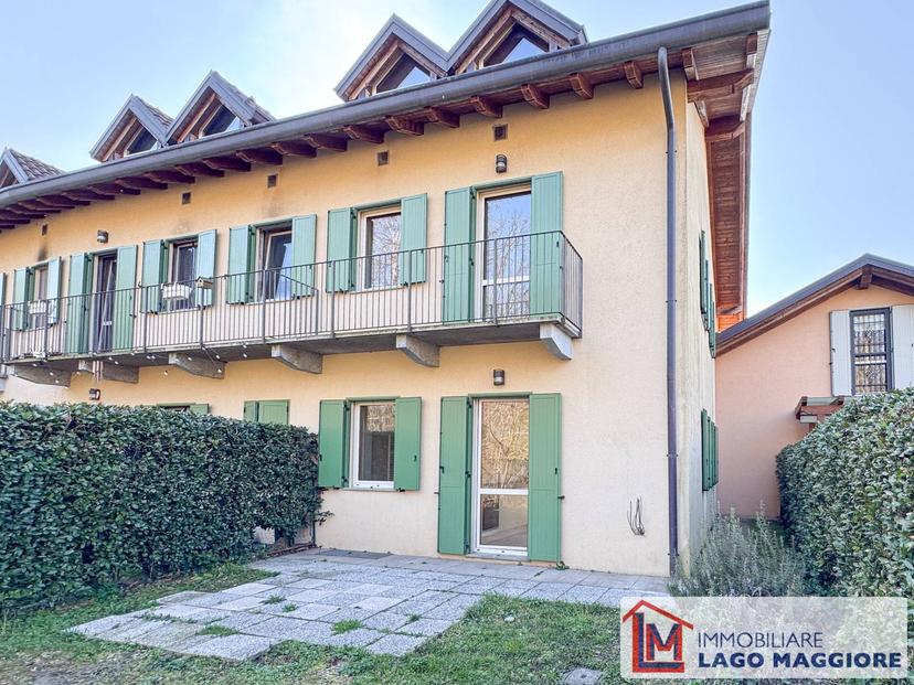 Villa a schiera in Via Milano 1037, Ispra — foto 2 di 5