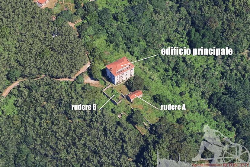 Villa unifamiliare, Ameglia