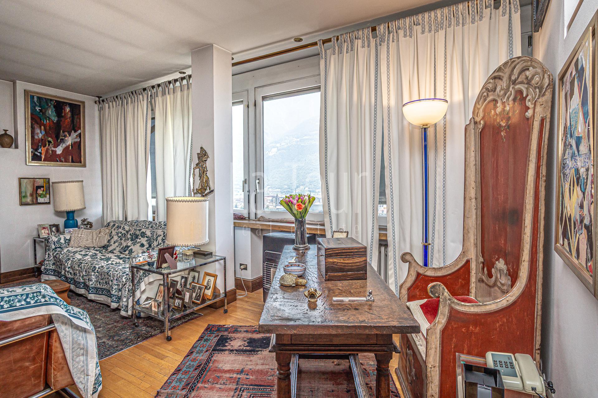 Appartamento in Via G.S.Bernardo 41, Aosta