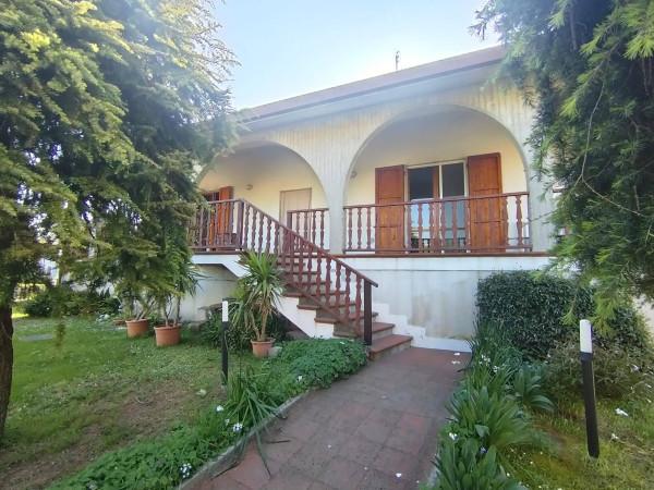 Villa in Via Valente Geminiani 1, Fusignano