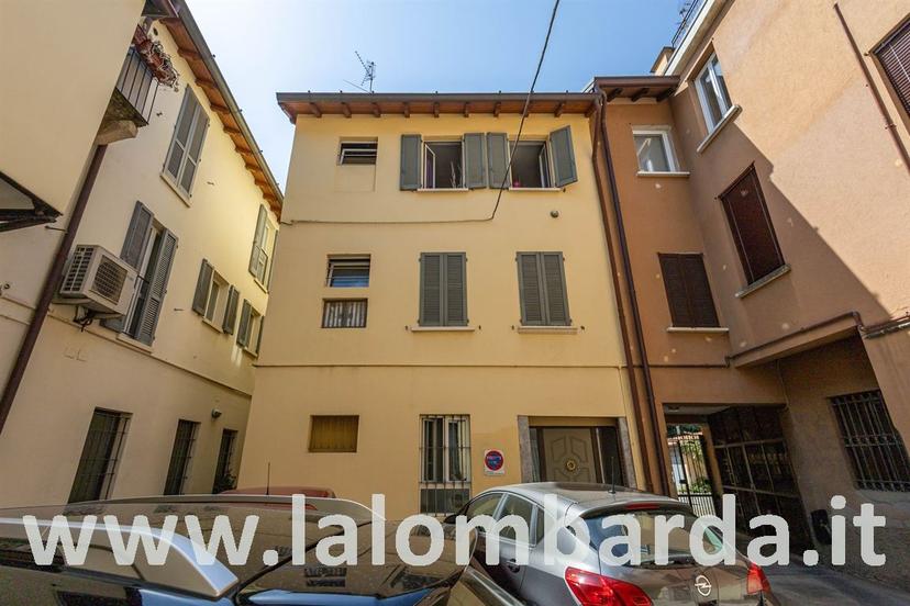 Quadrilocale in Via Carlo Prina 7, Monza
