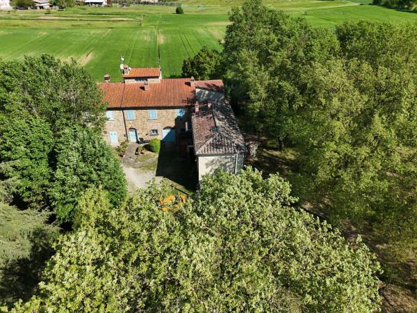 Casale in Strada Vicinale Fossaccio 157, Monte San Savino — foto 3 di 5