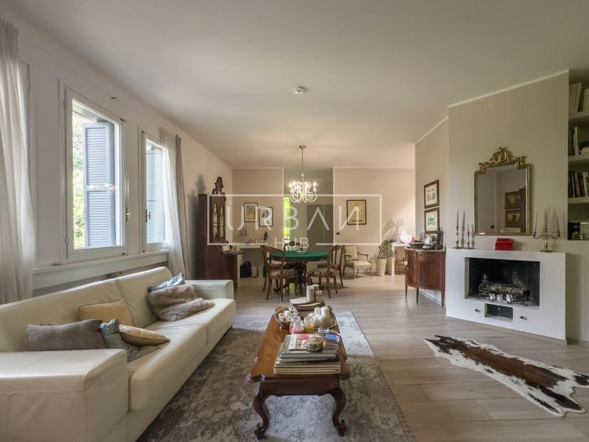 Villa unifamiliare in Via Nullo Baldini, Forlì — foto 2 di 5