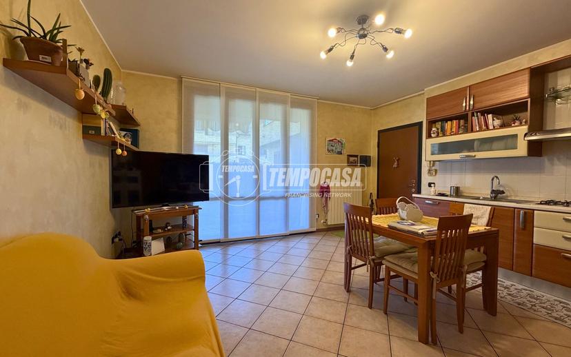 Trilocale in Via Riva 19, Missaglia — foto 2 di 5