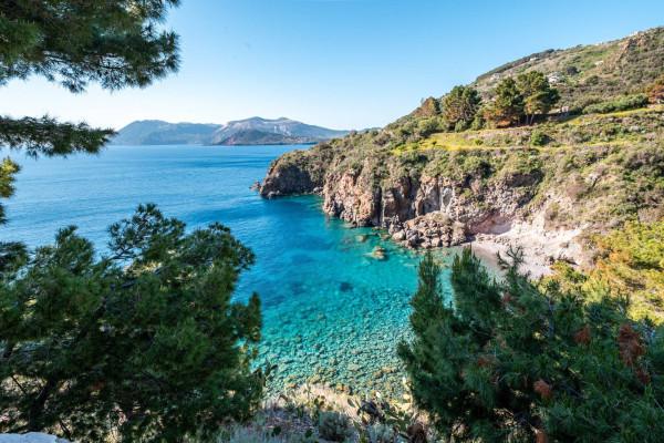 Villa in Contrada Capistello, Lipari — foto 4 di 5