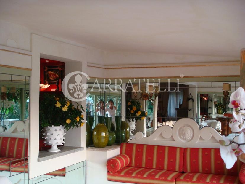 Villa in Via del Casale della Crescenza, Roma — foto 5 di 5