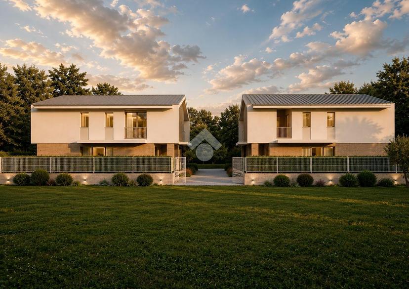 Villa a schiera in Via Ezio Comparoni, Reggio nell'Emilia — foto 3 di 5