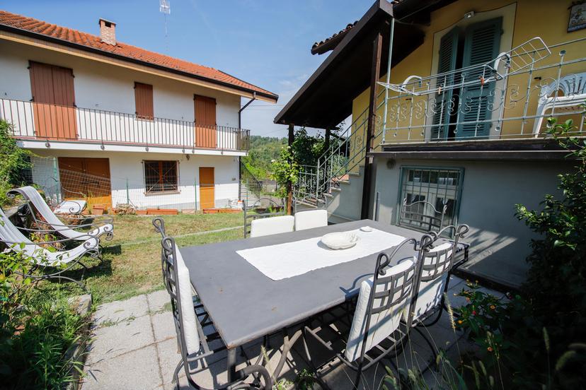 Bilocale in Via Case Sparse 32, Rocchetta Tanaro — foto 5 di 5