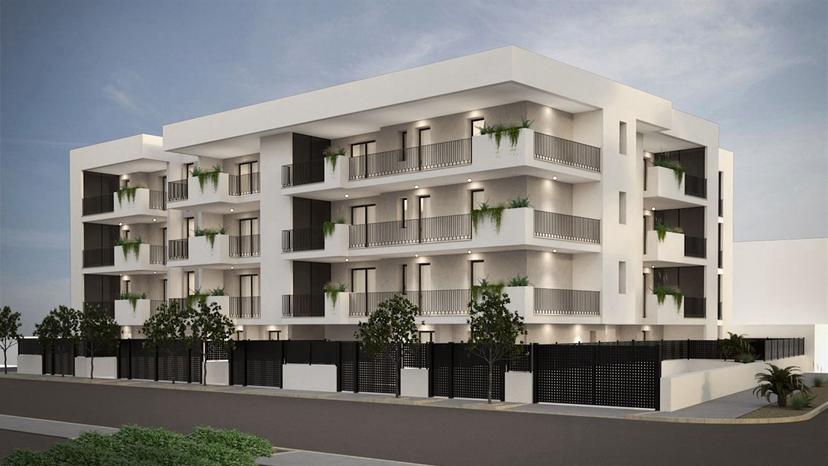 Quadrilocale in Via De Palma, Bitritto — foto 4 di 5