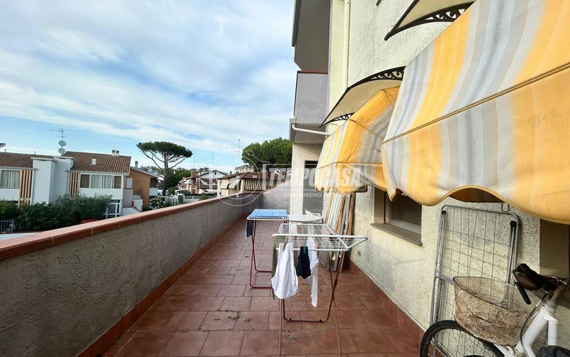 Trilocale in Viale Santo Domingo, Lido delle Nazioni 7, Comacchio